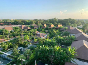 Angkor Green Gardens by Dara
